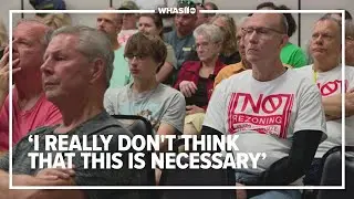 Grocery store re-zoning proposal in Jeffersontown fails