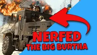 Cargo Trucks in Warzone Solos Got NERFED?! Call of Duty: Warzone | SHORTS