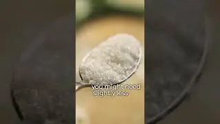 Bake Better! Organic Coconut Sugar Pro Tip! 🍪🍰