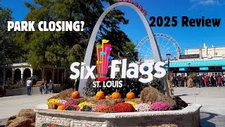 Will Six Flags St Louis Survive? (Six Flags St. Louis Review)