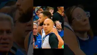 When Refs RUINED Steph's Play 😳 #shorts