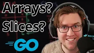 Slices and Arrays in Go | Fully Explained