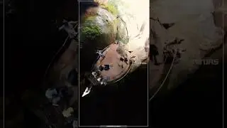 Edakkal Caves Wayanad Timelapse First Tiny Planet Video