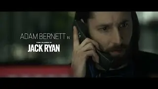 Adam Bernett Tom Clancy's Jack Ryan Sizzle Reel - PLAY