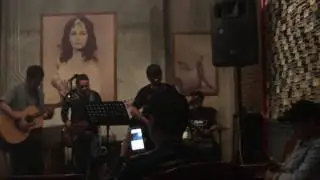 Cherry Waves (acoustic tribute to Deftones) - @ Paviliun 28