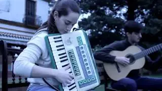 LUCERO DE ABRIL (Rudi y Nini Flores) - Agustina Otegui y Valent&iacute;n Cosso