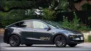 Tesla Robotaxi Service Begins in Austin, Texas