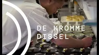 Een kijkje in de keuken bij De Kromme Dissel