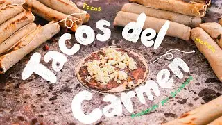 ENCONTRAMOS los mejores tacos de Oaxaca 😍😮‍💨