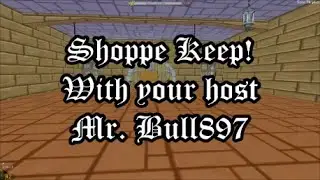 Shoppe Keep Episode 4: HARD RESET AND BLUE WADS!