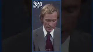 Dick Cavett ROASTS Norman Mailer and Gore Vidal on His Show | The Dick Cavett Show | #SHORTS