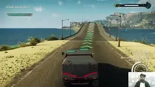 Just Cause 4 || Training Special Delivery || Gameplay in 1080