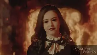 Legacies 2x14 Dark Josie On Full Power | TVL2 SCENE RECREATION