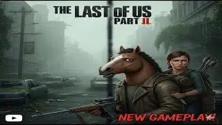 A HISTÓRIA MAIS PESADA DOS GAMES | The Last of Us Part II #1