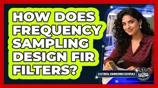 How Does Frequency Sampling Design FIR Filters?