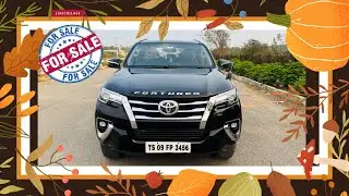 Fortuner Automatic For sale 
