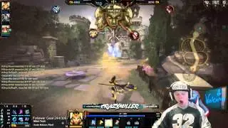 Amazing Isis Play on Smite