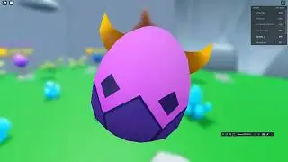 Собираем все яйца и проверяем новый код в Collect All Pets!