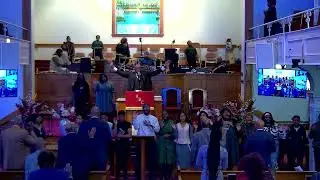 Abyssinian Baptist Church Clara Will Gray Scholarship Day