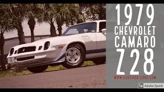 1979 Chevrolet Camaro Z28 for sale Tampa Florida Survivor Classic Cars #0185 - SOLD