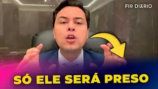 BANCO MASTER: CHIQUINI GARANTE QUEM SERÁ “SACRIFICADO”