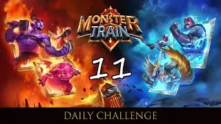Monster Train - Daily Challenge  [11]