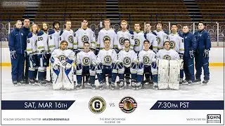 Eugene Generals vs. Portland Jr. Winterhawks