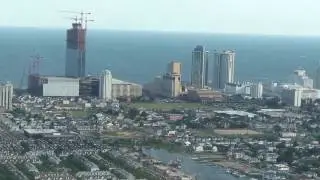 helicopter ride around atlantic city