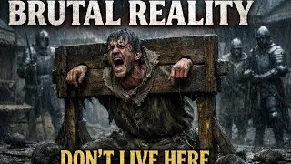 The Brutal Reality of Medieval Life: Could You Survive? 🏰💀 