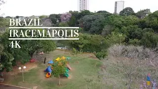 DRONE 4K IRACEMAPOLIS SP