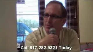 Dr. Eberlein Says Dentistry Is Painless at Midcities Dental