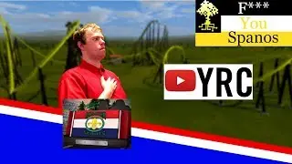 YouTuber Roller Coasters: The UrinatingTree Roller Coaster(with channel updates)