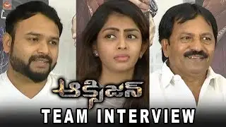 Oxygen Movie Team Interview | Gopichand | A M Ratnam | A M Jyothi Krishna | S.Aishwarya