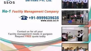 facility management company gurgaon
