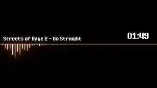 SMW Custom Music: Streets of Rage 2 - Go Straight
