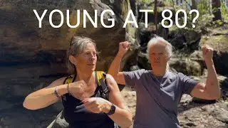 How my 80-Year-Old Mum Stays Young At Heart