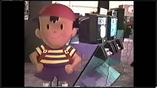 Earthbound Footage from WCES '95