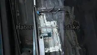 Floor board rust repair on my 1998 Honda civic