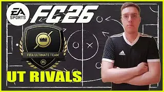🎮EN VIVO|GRINDEO ULTIMATE TEAM🔥RIVALS, FUT CHAMPIONS & PACK OPENING|EA SPORTS FC 26