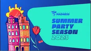 Product Madness Summer Party Series 2023: GDAŃSK