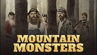 Try not to laugh Mountain Monsters Funny Lip Reading  🤣🤣🤣