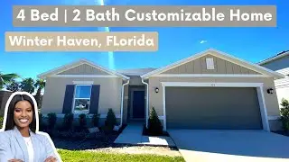 Winter Haven, Florida New Homes | Polk County | Affordable New Construction