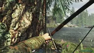 Subsistence by Raw: Rogues, Cougars and Hunter Base