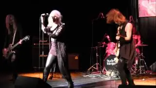 Avalinity live 24 January 2015