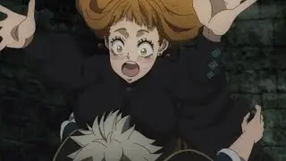 BC-Asta gets killed by Mimosa&rsquo;s boobs