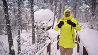Обзор Lago Ladoga от программы &laquo;Поедем поедим&raquo; на НТВ