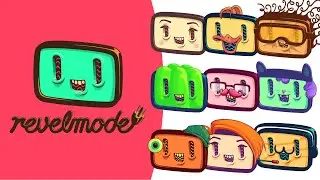 Pax West 2016 - Revel Mode Panel