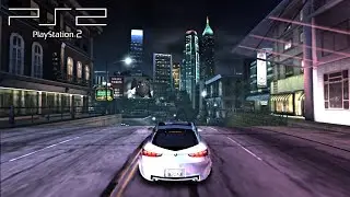 NEED FOR SPEED: CARBON | PS2 Gameplay