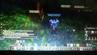 Shadowglen Drak'thul