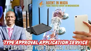 Type approval service   telecommunication regulatory compliance certificate in Madagascar
